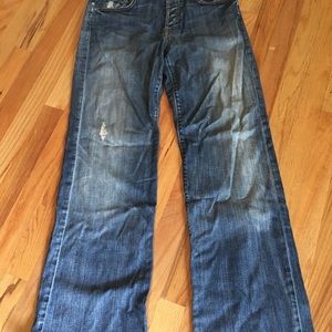 7 For Mankind All Jeans